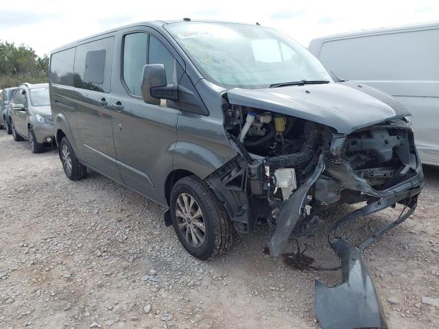2019 FORD TRANSIT CU