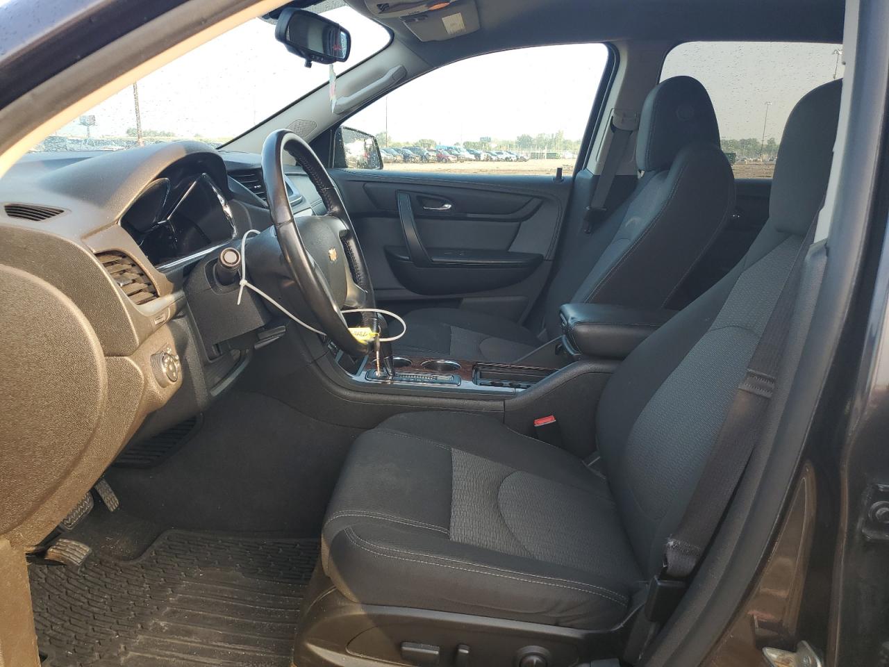 2014 Chevrolet Traverse Lt VIN: 1GNKRGKD0EJ266229 Lot: 65182445