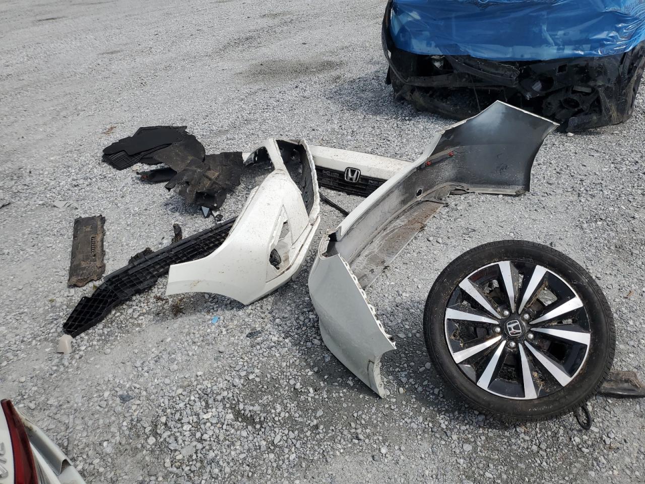 2022 Honda Civic Ex VIN: JHMFE1F75NX010297 Lot: 64834895