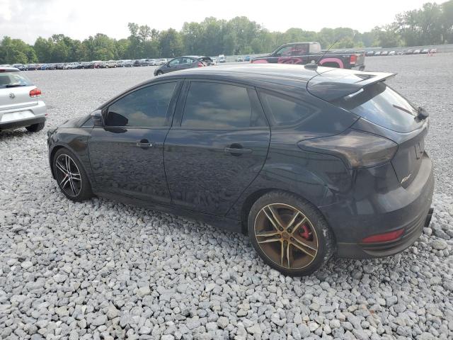 Hatchbacks FORD FOCUS 2016 Czarny
