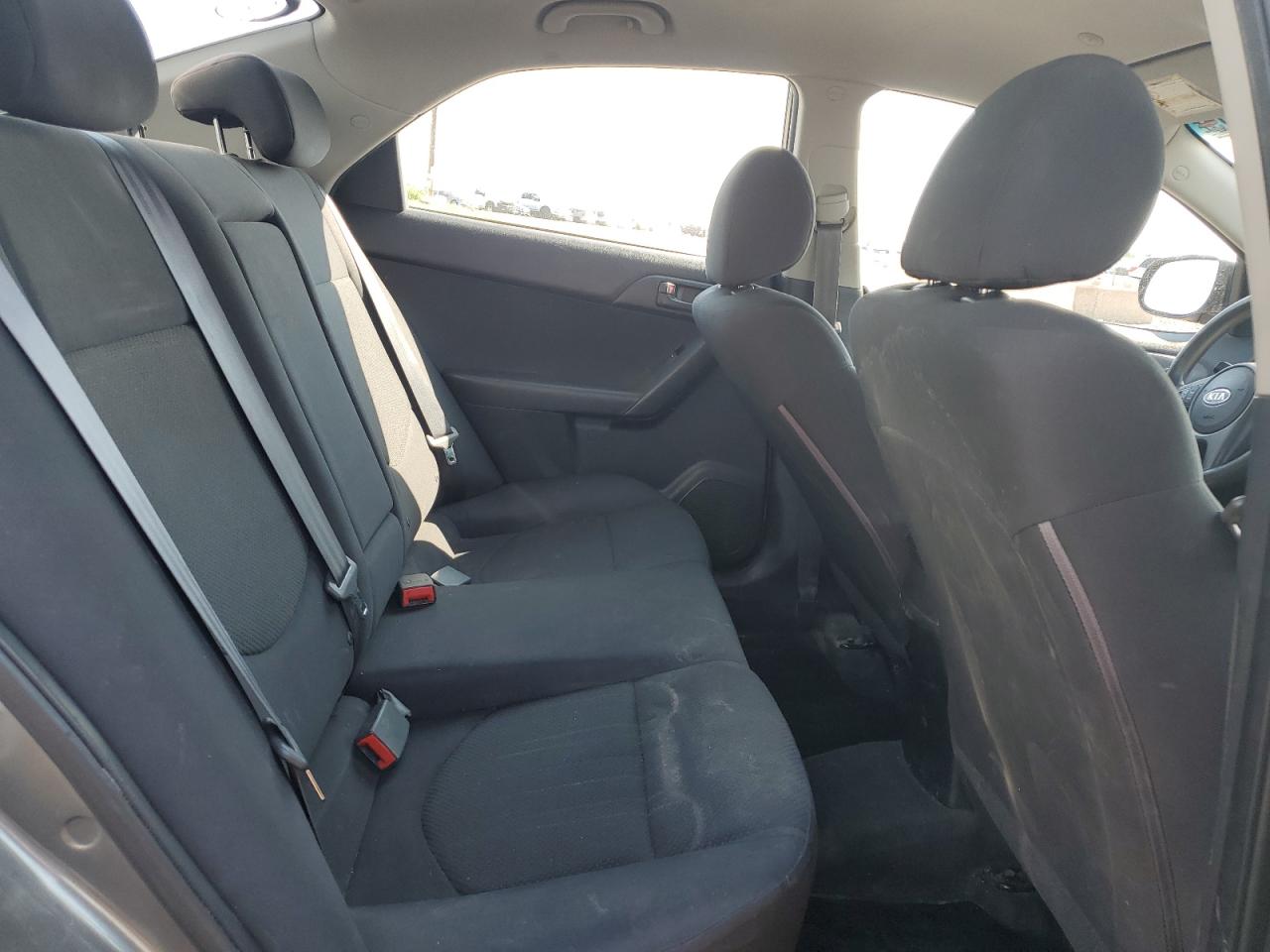 2010 Kia Forte Lx VIN: KNAFT4A22A5094201 Lot: 64168705