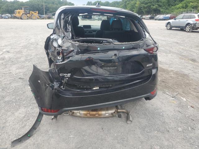  MAZDA CX-5 2018 Black