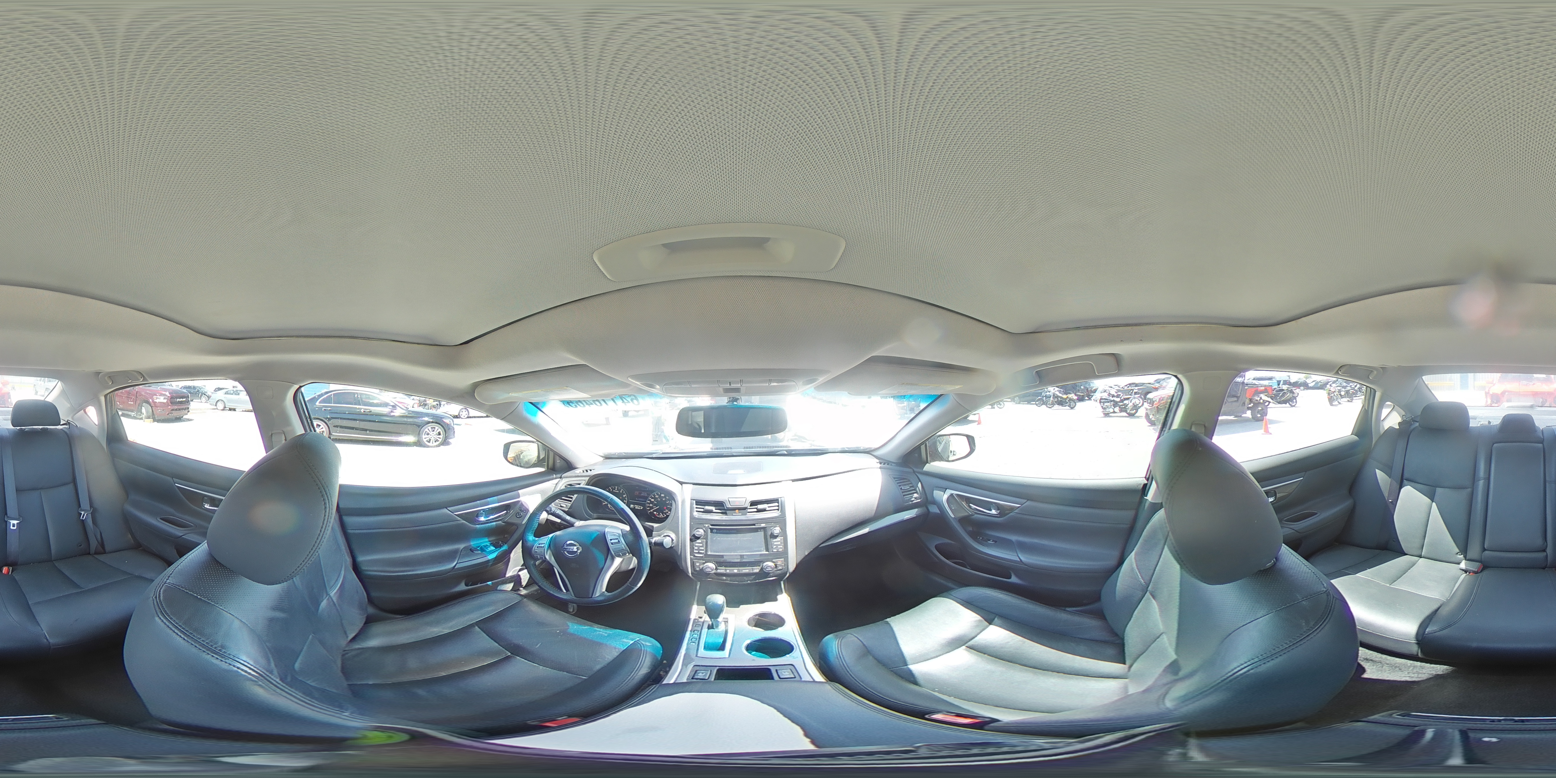 2015 Nissan Altima 2.5 VIN: 1N4AL3AP3FN352502 Lot: 64116465