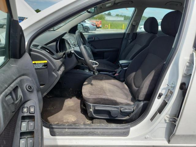  KIA FORTE 2012 Biały