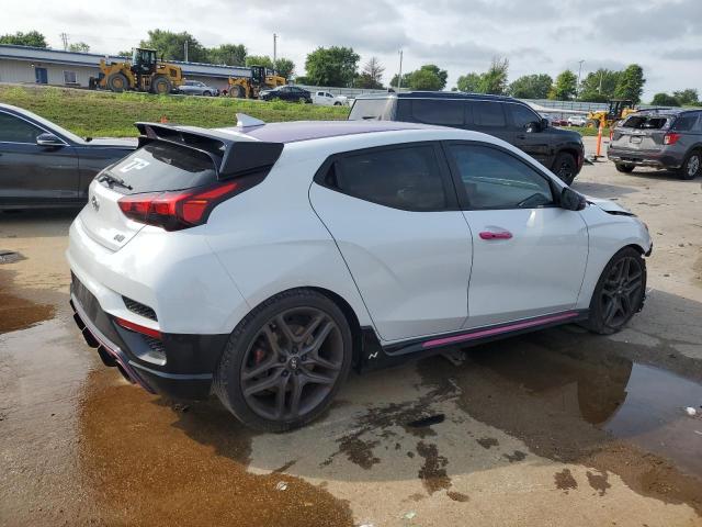  HYUNDAI VELOSTER 2020 Белы