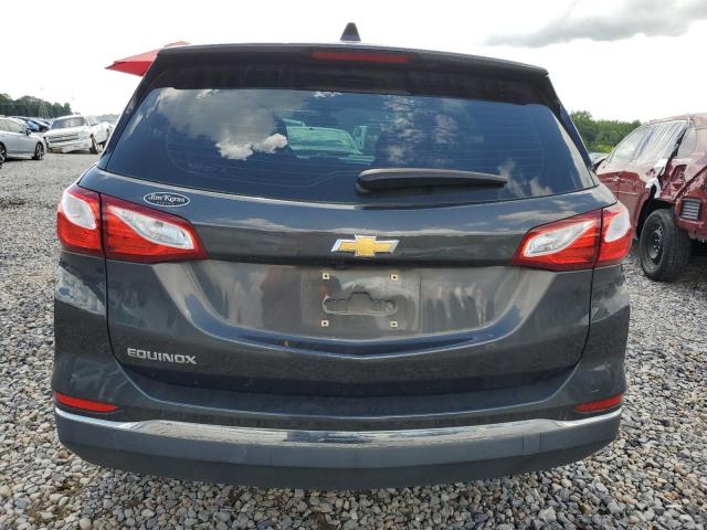  CHEVROLET EQUINOX 2018 Сharcoal