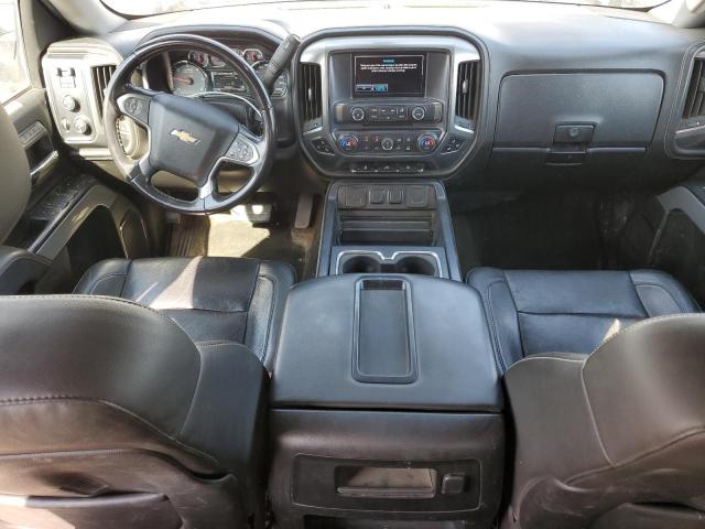 2015 CHEVROLET SILVERADO K1500 LTZ  