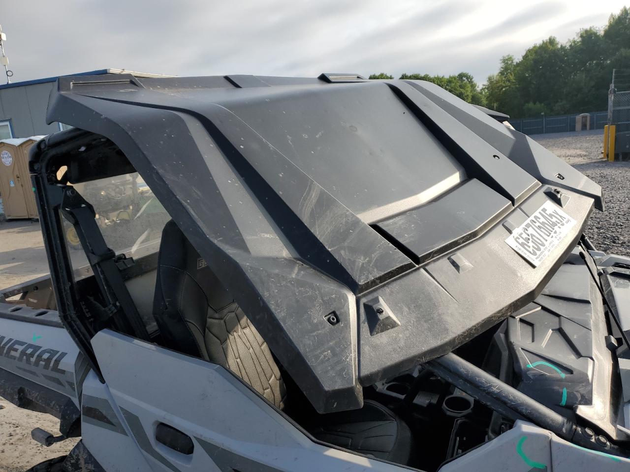 2024 Polaris General 1000 Sport VIN: 3NSGAE996RH368162 Lot: 65676645