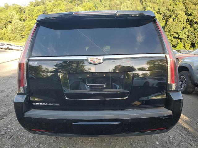  CADILLAC ESCALADE 2018 Czarny