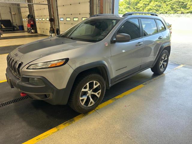 Parquets JEEP CHEROKEE 2014 Gray