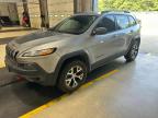 2014 JEEP CHEROKEE TRAILHAWK   for sale at Copart MA - NORTH BOSTON