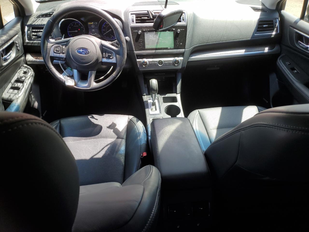 2015 Subaru Outback 2.5I Limited VIN: 4S4BSALC6F3322692 Lot: 64761665