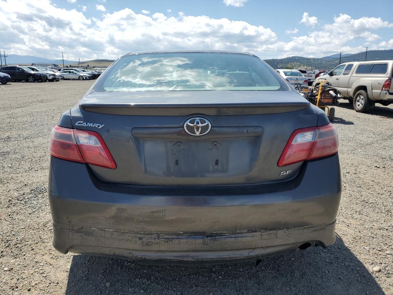 2007 Toyota Camry Ce VIN: 4T1BE46K47U600464 Lot: 65610015