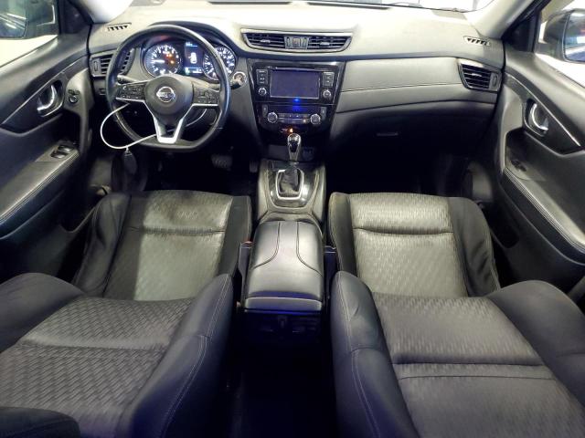  NISSAN ROGUE 2018 Blue