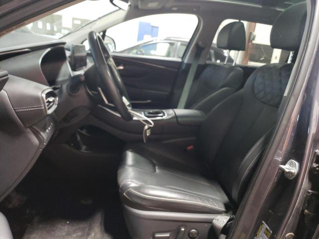  HYUNDAI SANTA FE 2021 Charcoal