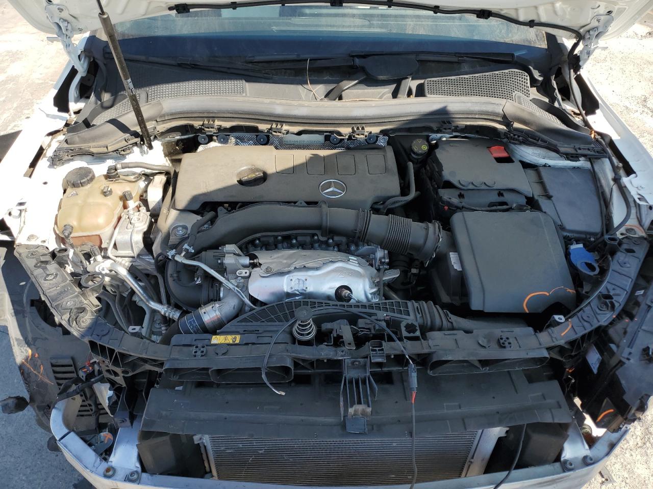 w1n4n4hb2pj422980 W1N4N4HB2PJ422980 2023 Mercedes-Benz Gla 250 4Matic