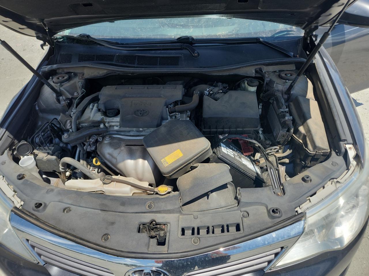 4t1bf1fk5eu834184 4T1BF1FK5EU834184 2014 Toyota Camry L