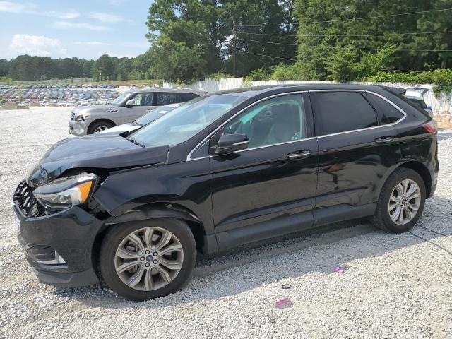  FORD EDGE 2022 Black