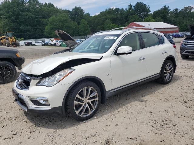  INFINITI QX50 2016 Biały