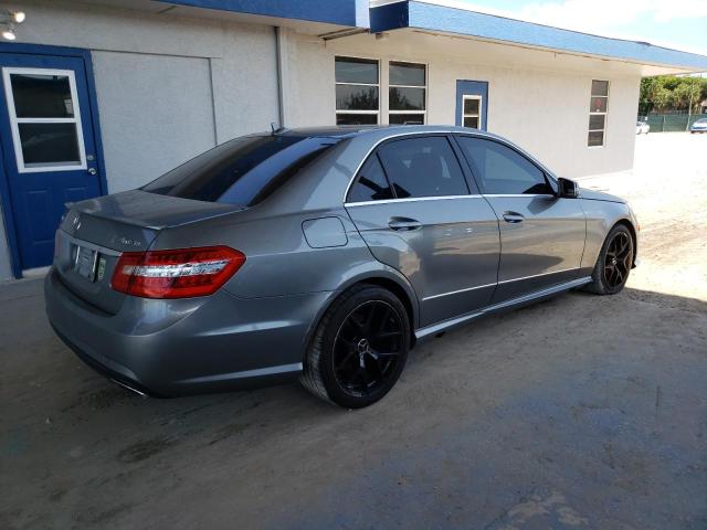  MERCEDES-BENZ E-CLASS 2012 Czarny
