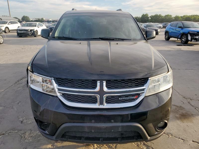 Паркетники DODGE JOURNEY 2017 Черный