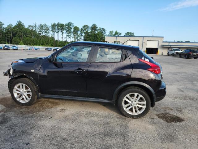  NISSAN JUKE 2014 Czarny