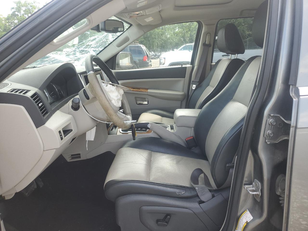 2008 Jeep Grand Cherokee Limited VIN: 1J8HR58N78C163799 Lot: 80260705