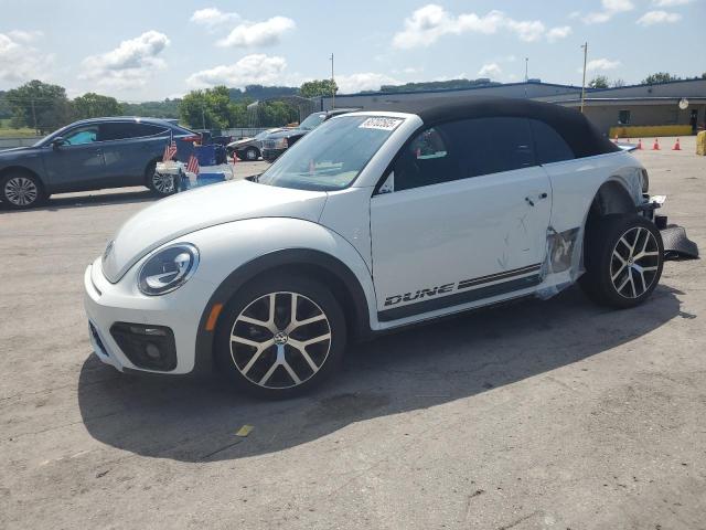  VOLKSWAGEN BEETLE 2017 White