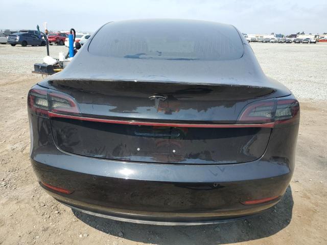  TESLA MODEL 3 2018 Черный