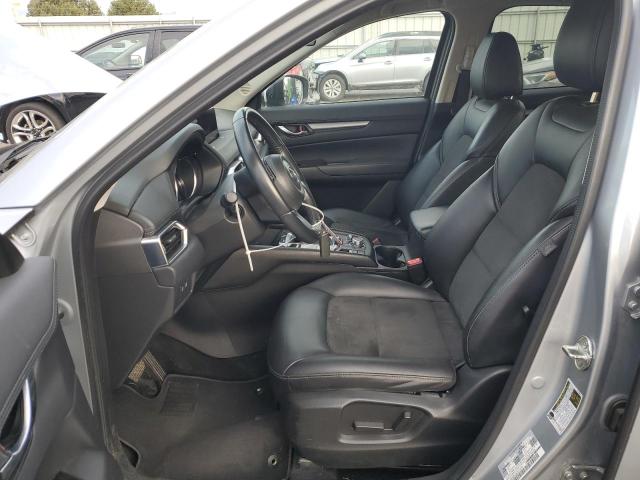  MAZDA CX-5 2018 Silver