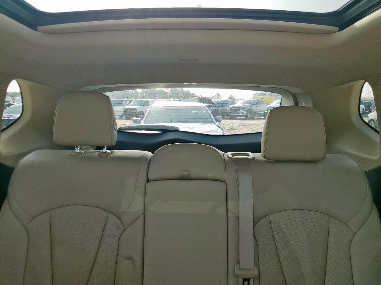 2017 Buick Envision Essence VIN: LRBFXBSA7HD109209 Lot: 62748565