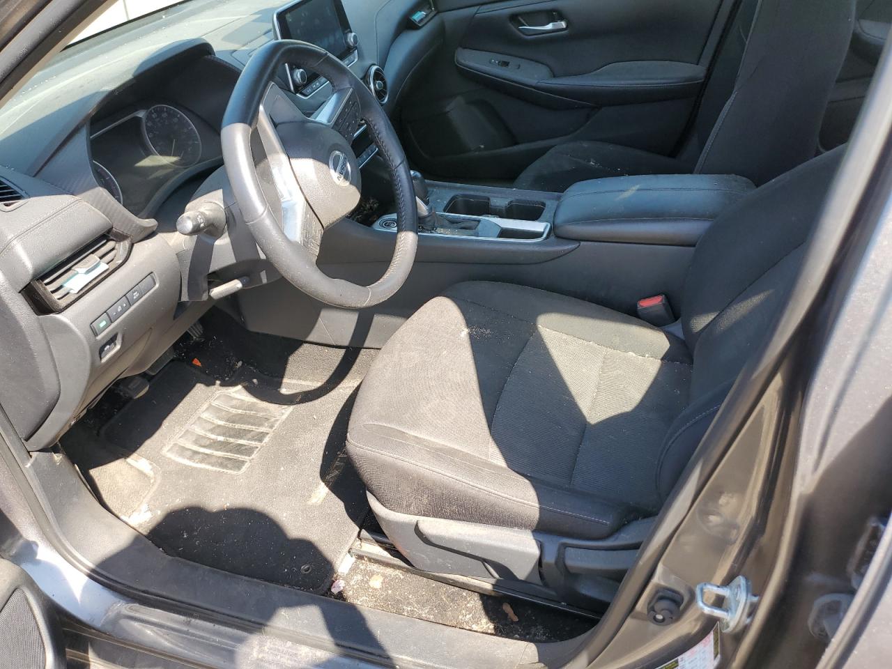 2021 Nissan Sentra Sv VIN: 3N1AB8CV8MY269771 Lot: 65426195