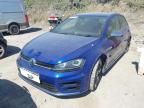 2015 VOLKSWAGEN GOLF R for sale at Copart BRISTOL