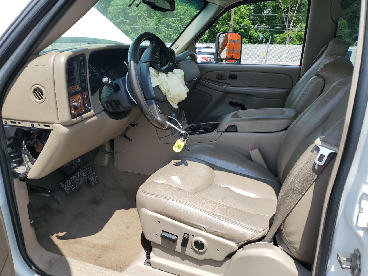 2006 Chevrolet Silverado K2500 Heavy Duty VIN: 1GCHK23D16F196074 Lot: 64326285