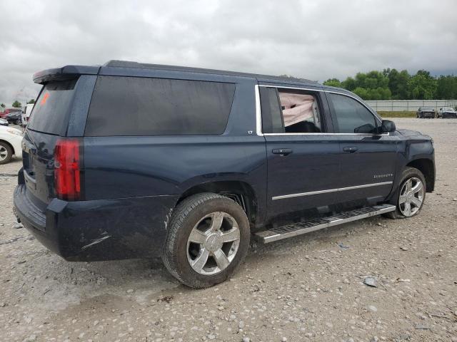  CHEVROLET SUBURBAN 2019 Blue