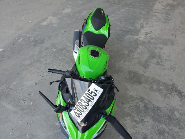 2022 KAWASAKI EX400   