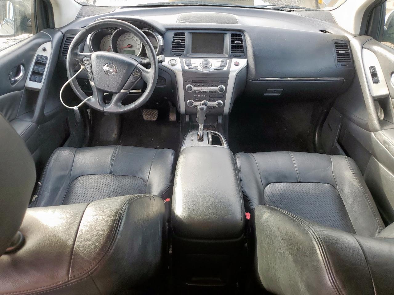 2009 Nissan Murano S VIN: JN8AZ18U09W015927 Lot: 63838995