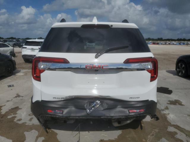  GMC ACADIA 2023 Biały