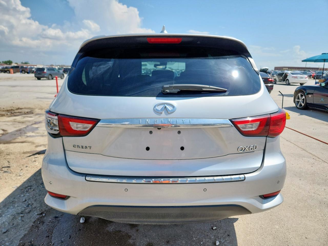 2017 Infiniti Qx60 VIN: 5N1DL0MN0HC503368 Lot: 64005445
