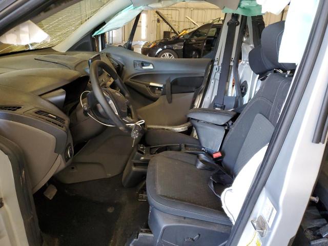  FORD TRANSIT 2020 Silver