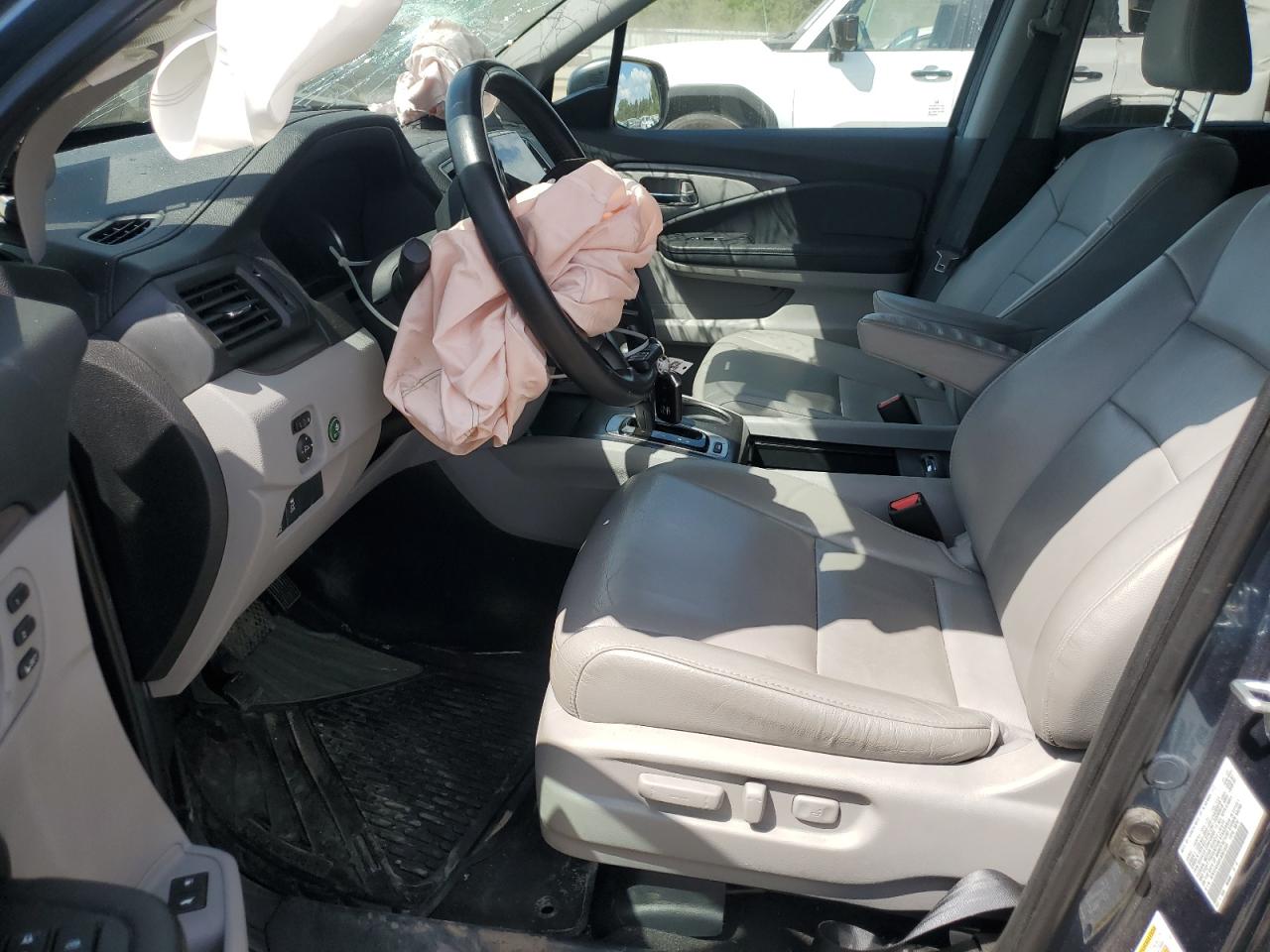 2020 Honda Pilot Exl VIN: 5FNYF6H5XLB061835 Lot: 63317595