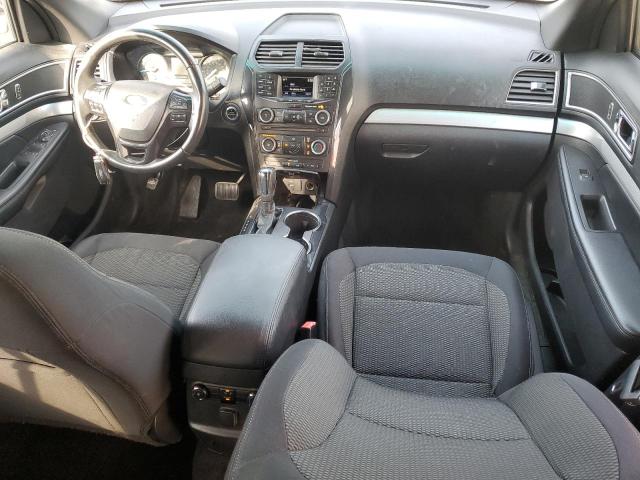  FORD EXPLORER 2016 Gray