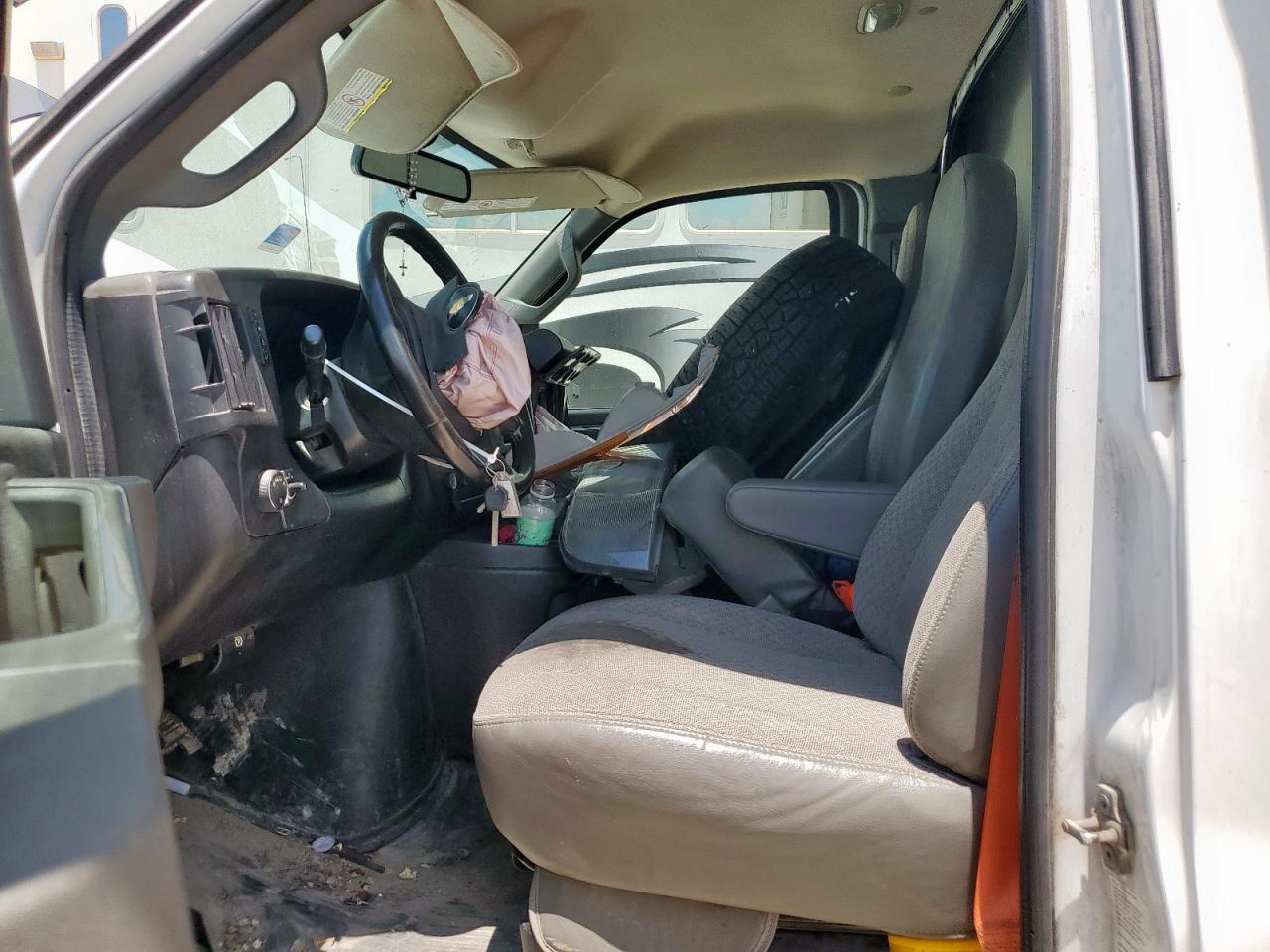 2020 Chevrolet Express G3500 VIN: 1HA3GTCG9LN002433 Lot: 62644125