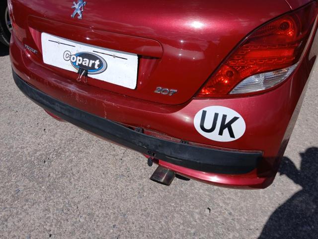 2010 PEUGEOT 207 SPORT