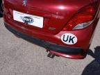 2010 PEUGEOT 207 SPORT for sale at Copart WESTBURY