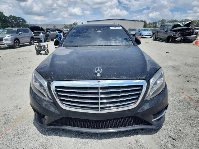 2015 MERCEDES-BENZ S 550  