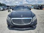 2015 MERCEDES-BENZ S 550   for sale at Copart SC - SPARTANBURG