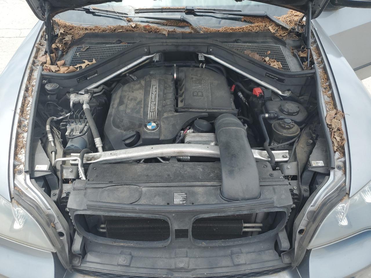 2012 BMW X5 xDrive35I VIN: 5UXZV4C59CL991689 Lot: 64022615