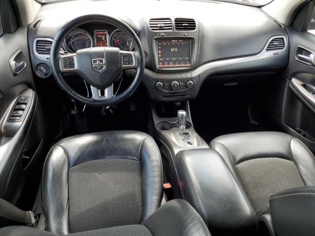  DODGE JOURNEY 2017 Czarny