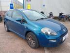 2012 FIAT PUNTO GBT for sale at Copart ST HELENS